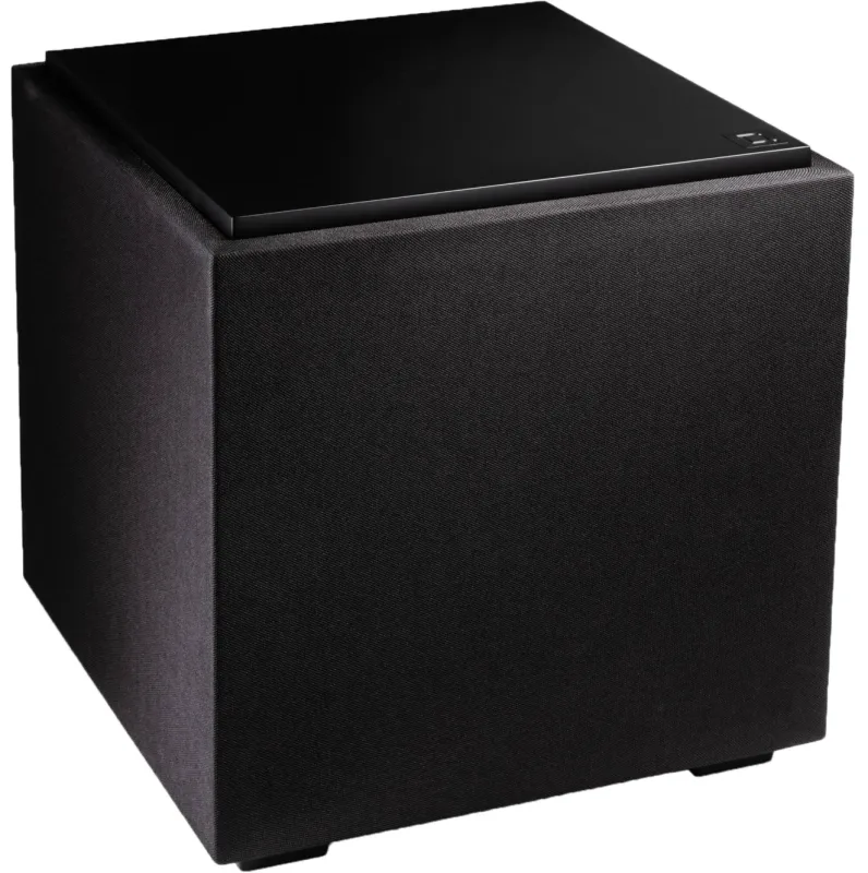 Definitive Technology Descend DN10 10 500W Subwoofer (Midnight Black) 110v