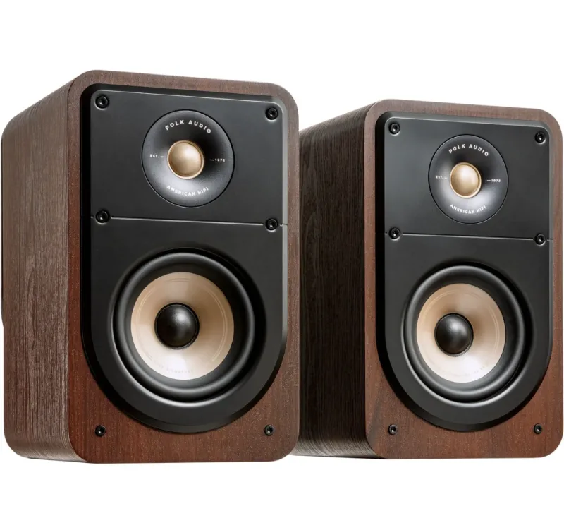 Polk Audio Signature Elite ES15 (Walnut, Pair)