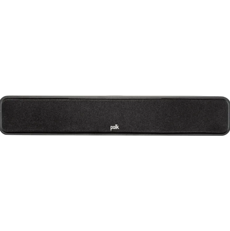 Caixa acústica Polk Audio Signature Elite ES35 de duas vias, LCR, 150 W (preta)
