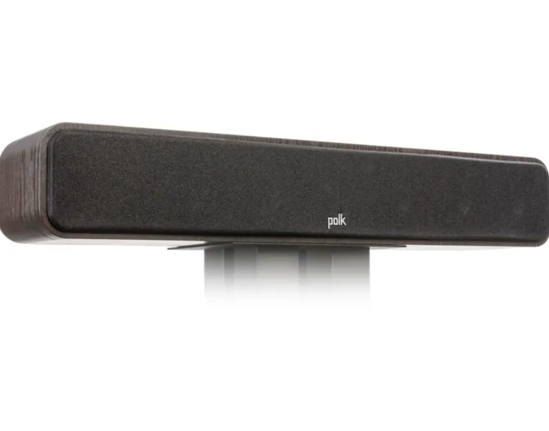 Caixa acústica Polk Audio Signature Elite ES35 de duas vias, LCR, 150 W (marrom)
