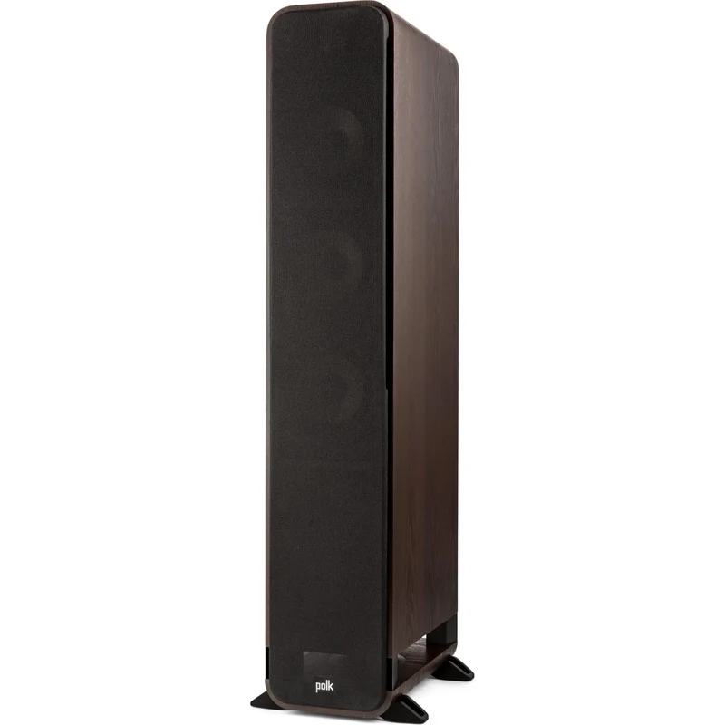 Polk Audio ES60 Floorstanding Speakers (Brown) [Pair]
