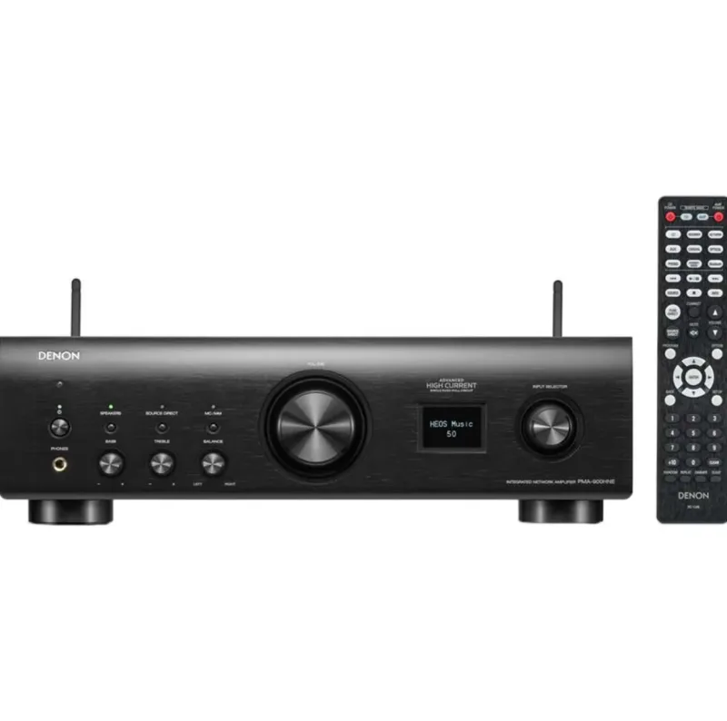 AMPLIFICADOR DENON PMA-900HNEBKE2 220V