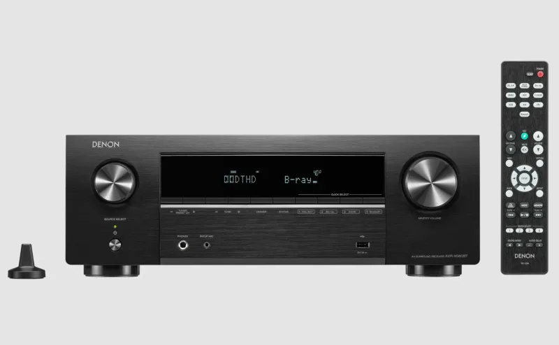 Receiver Denon AVR-X580BT 220v