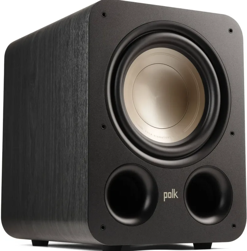 Polk Audio Signature Elite ES10 de 10 e 200W 110v subwoofer