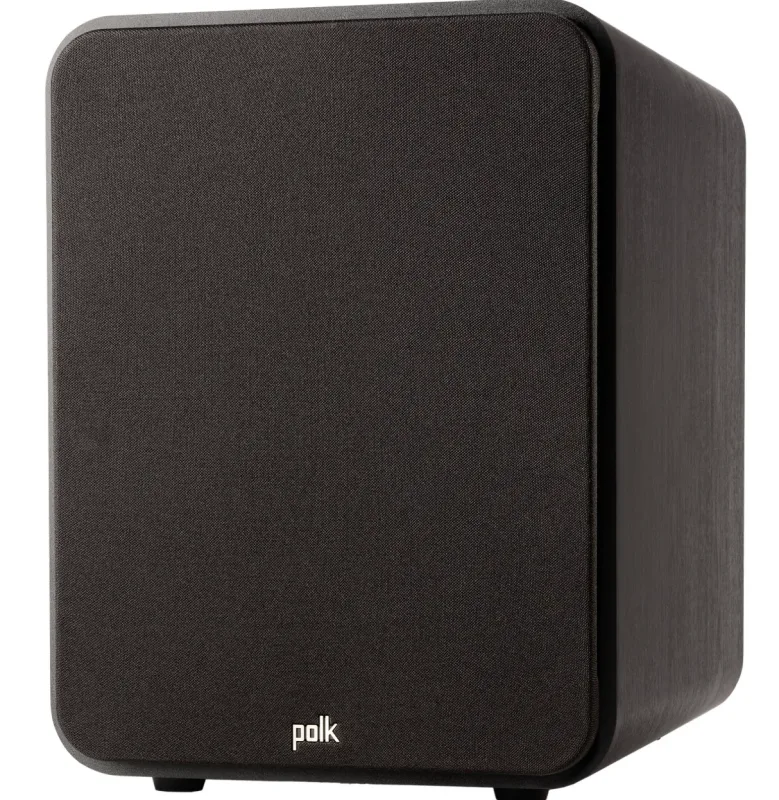 Subwoofer Polk Audio Signature Elite ES12 de 12 e 300 W 110v