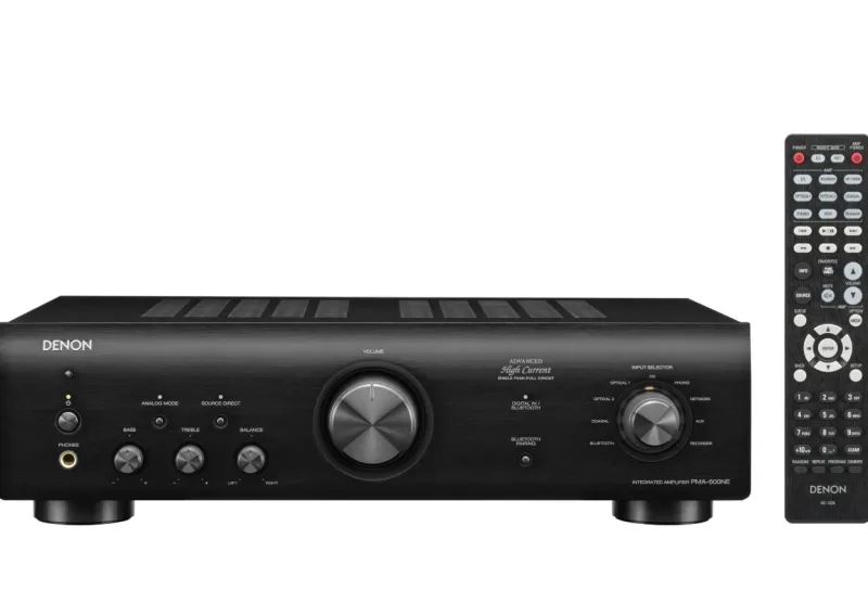 AMPLIFICADOR DENON PMA-600NEBKE2 220v