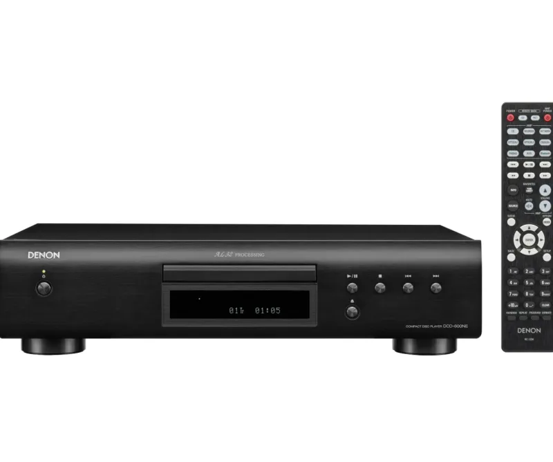 Denon DCD-600NE- Leitor de CD 220v