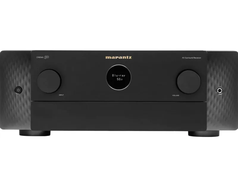 Receiver Marantz Cinema 50 Preto 110v 9.4 canais