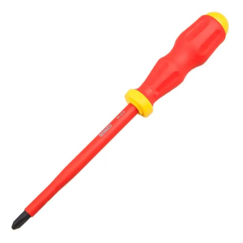 Chave Phillips Isolada 1000v 5/16" 150mm Stanley 65-975 65-975