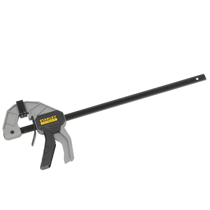 Grampo Aperto Rápido 12" Médio FMHT83233-840 Stanley