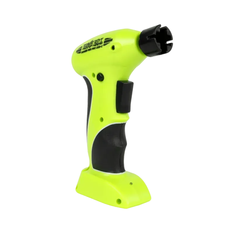 ENCORDOADOR MOTORIZADO PROFISSIONAL USB-C P09626 ERNIE BALL