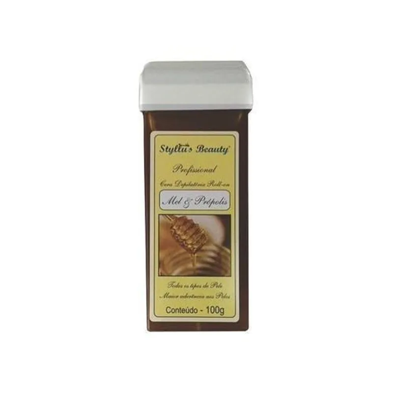 12 Rolon Mel Styllus Beauty 100gr