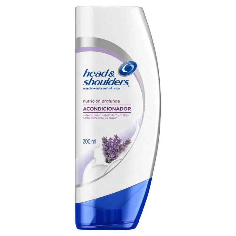 Acondicionador Head & Shoulders 200 Ml