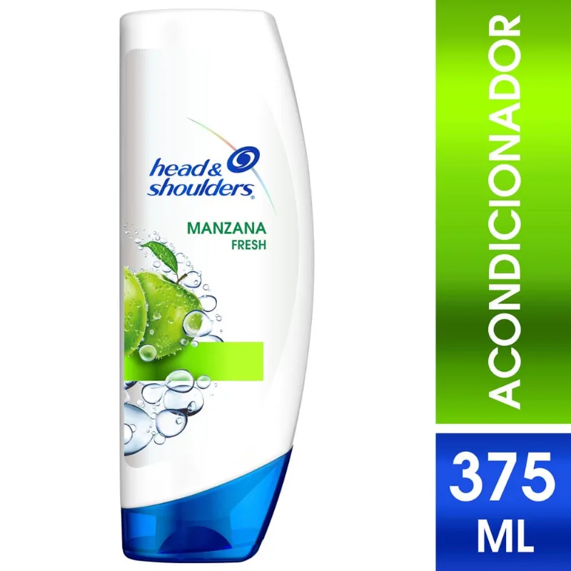 Acondicionador Head & Shoulders Manzana Fresh