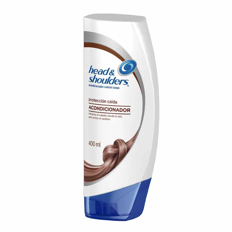 Acondicionador H&s Instant Moisture X400ml