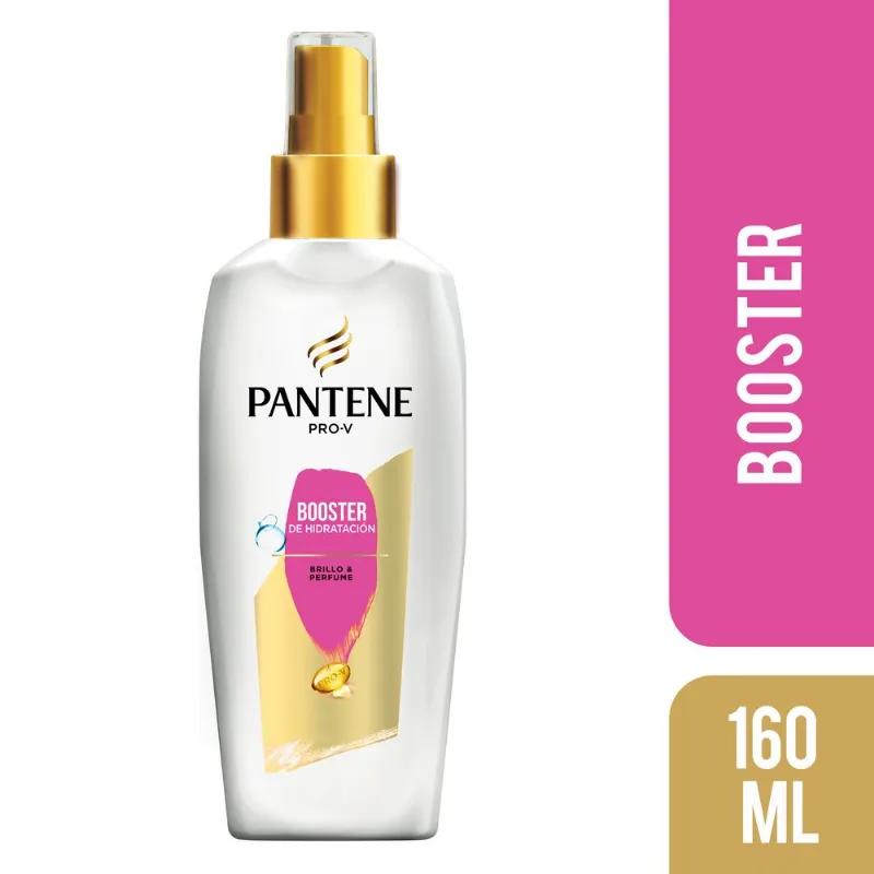 Tratamiento booster Pantene 160 cc.