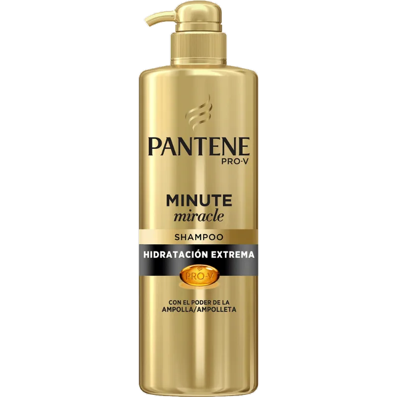 Shampoo Pantene Pro-V Minute Miracle 480 ml