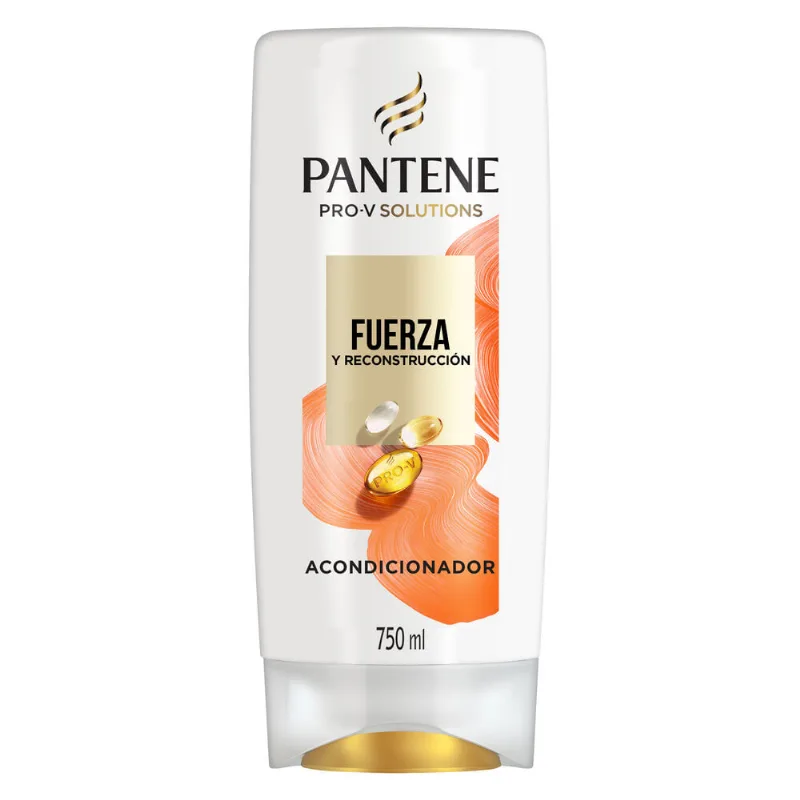 Acondicionador Pantene fuerza y reconstrucción 200 cc.
