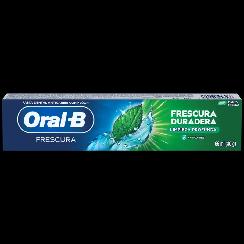 Oral-B Pasta Dental Frescura Duradera De 66 Ml