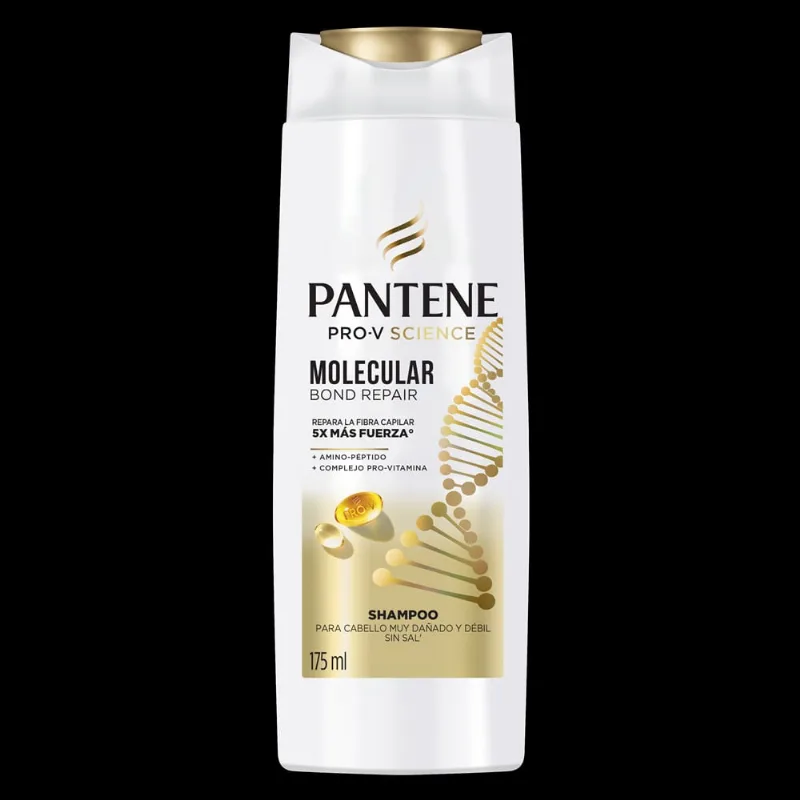Pantene Shampoo Molecular Bond Repair 175 Ml