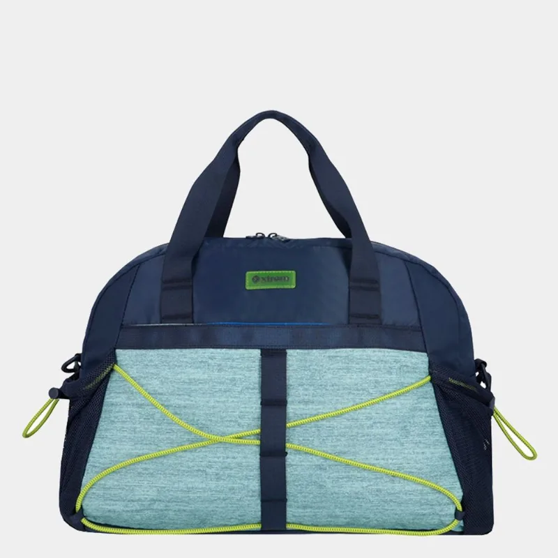 Bolsa Esporte Xtrem Jade - Unissex - Azul