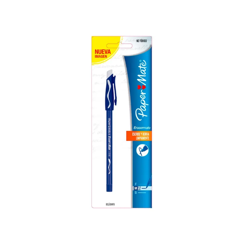Bolígrafo Paper Mate