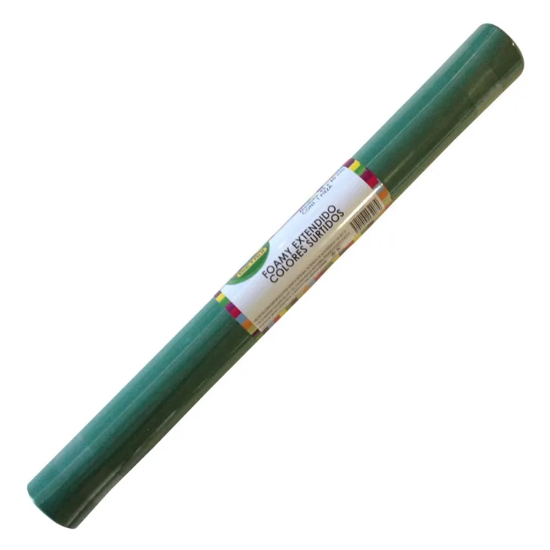 Foamy Extendido | Dietrix | Tamaño Cartulina | Verde