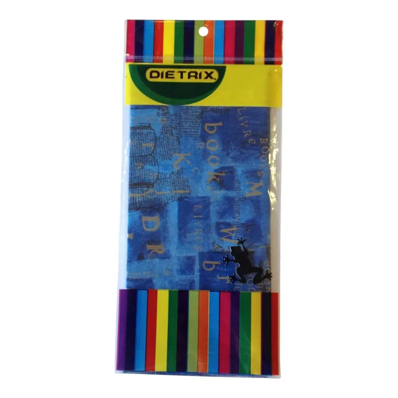 Papel China | Dietrix | Modelos Surtidos | 50 x 70 cm | 3 Pliegos
