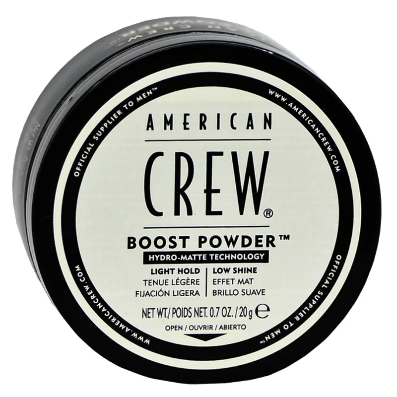 Pó Boost American Crew Classic 20 Ml