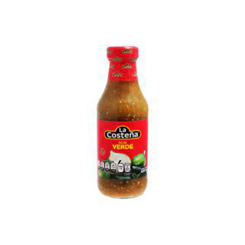 Salsa Mex Verde Lc 450 Gr