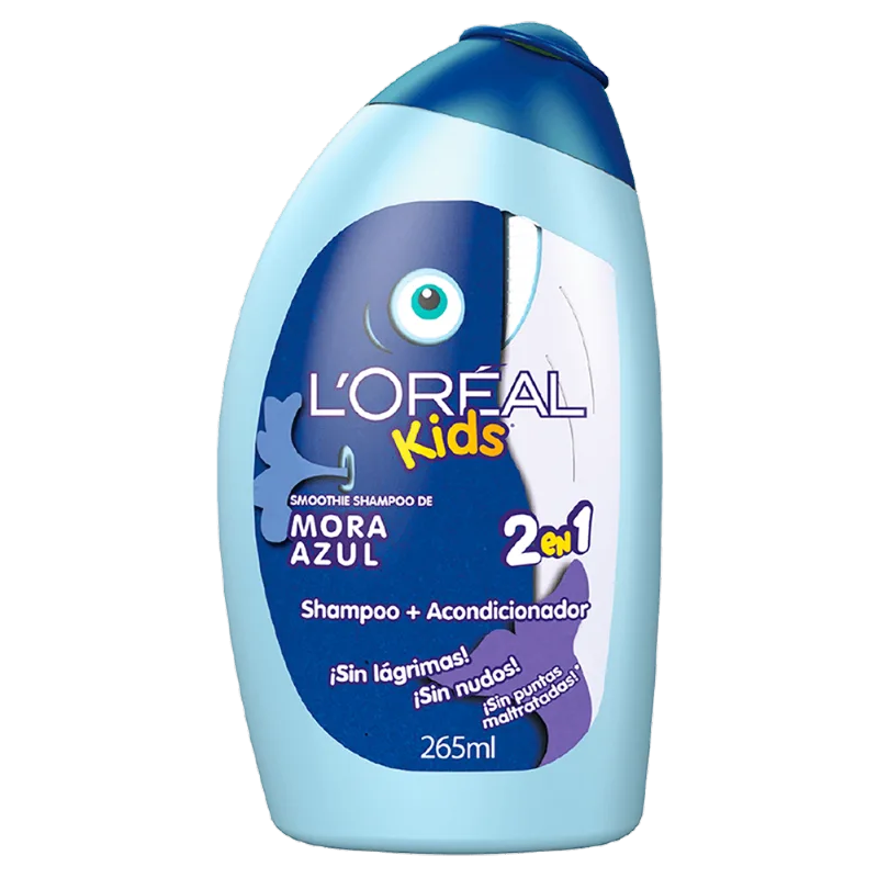 Shampoo Smoothie Mora 265 ml