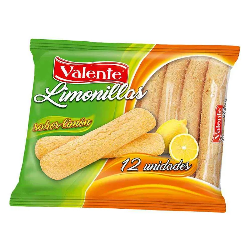 Vainillas Bimbo Limon-paq-gr.-160