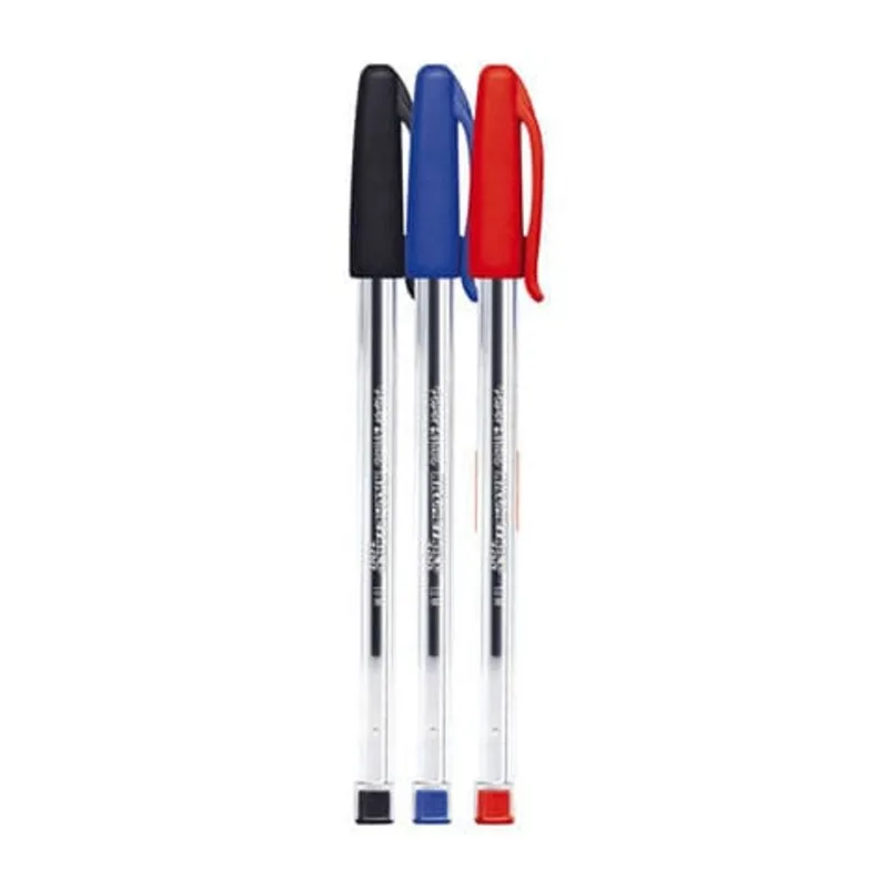 Bolígrafos | Paper Mate Kilométrico 100 | Multicolor Medio | 3 Piezas
