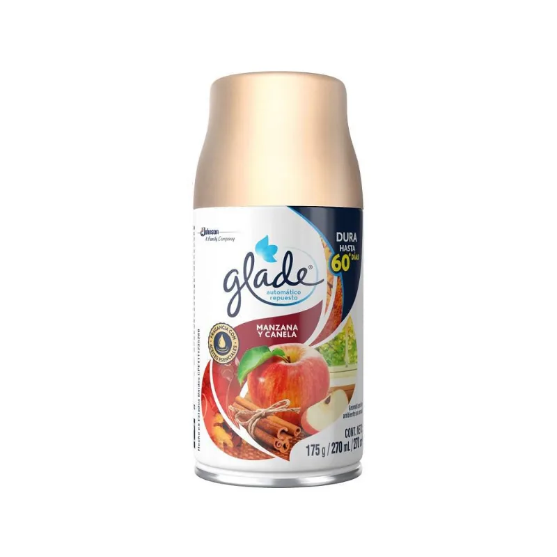 Amb Automatico RptoManz Canela GLADE 635724