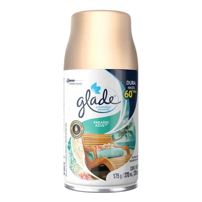 Amb Automatico Rpto Paraiso GLADE 642826