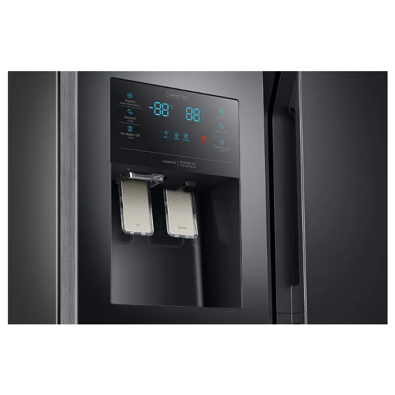 Nevera 496lt puerta en puerta lg gr-s632gsr