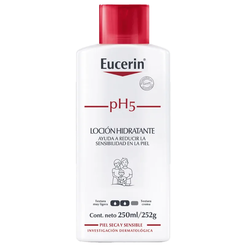 Loción Corporal Hidratante Eucerin PH5|250 ml Loción Corporal Hidratante pH5|250 ml