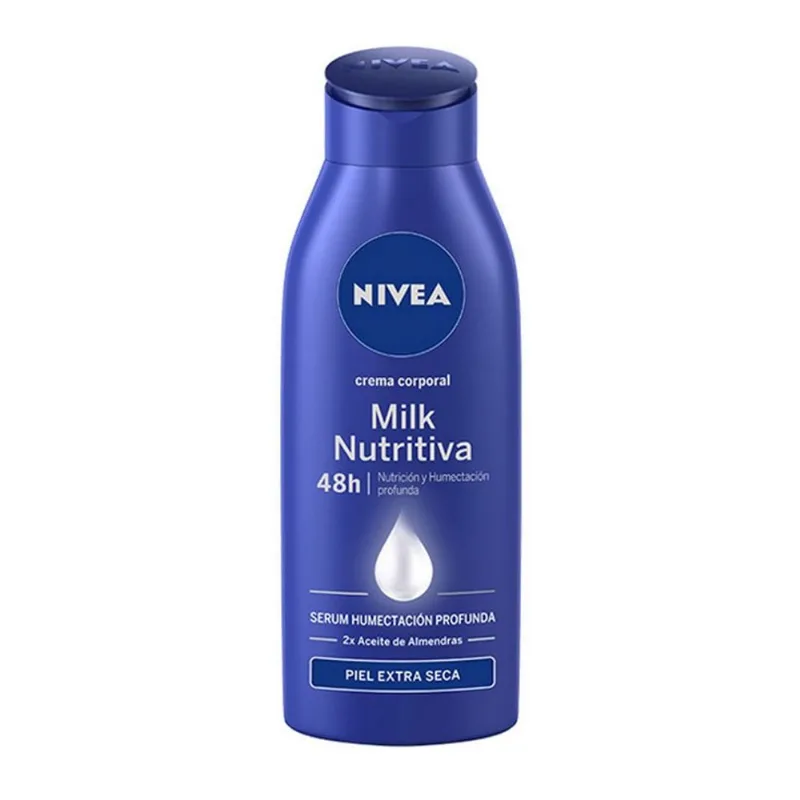 Nutritiva Nivea Body 220 Ml