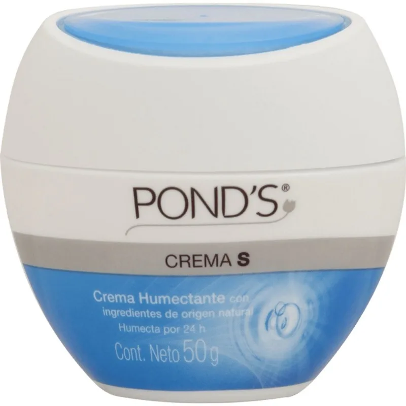 Crema Pond´s S humectante x 50 grs