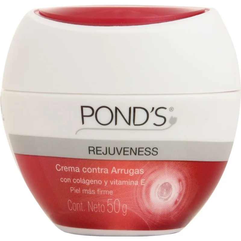 Crema contra arrugas Pond's rejuveness 50 grs