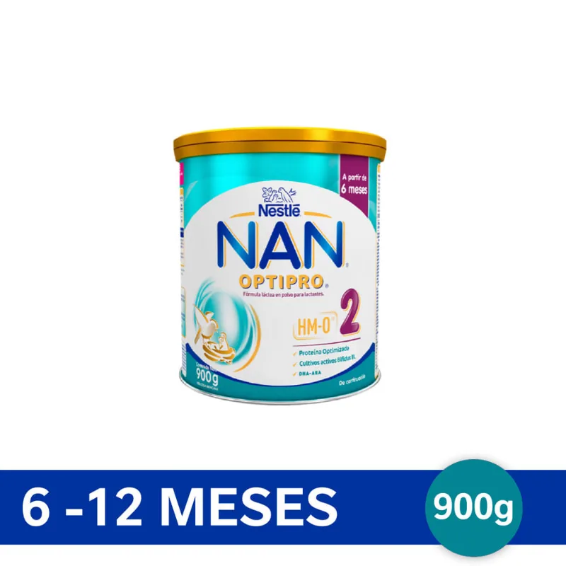 Nan® Optipro® 2 X 900gr