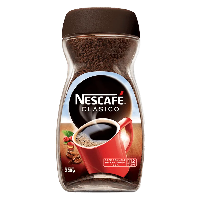 Nescafé Clásico Café Instantáneo|225g