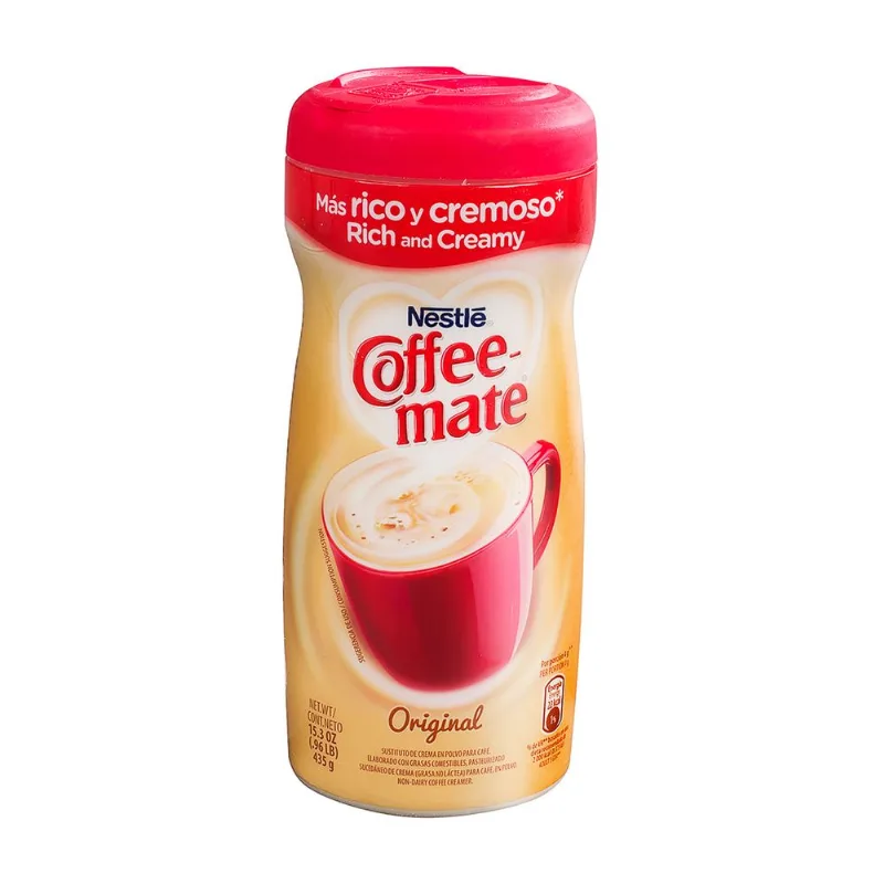 Crema para Café Coffee Mate Original 435 g
