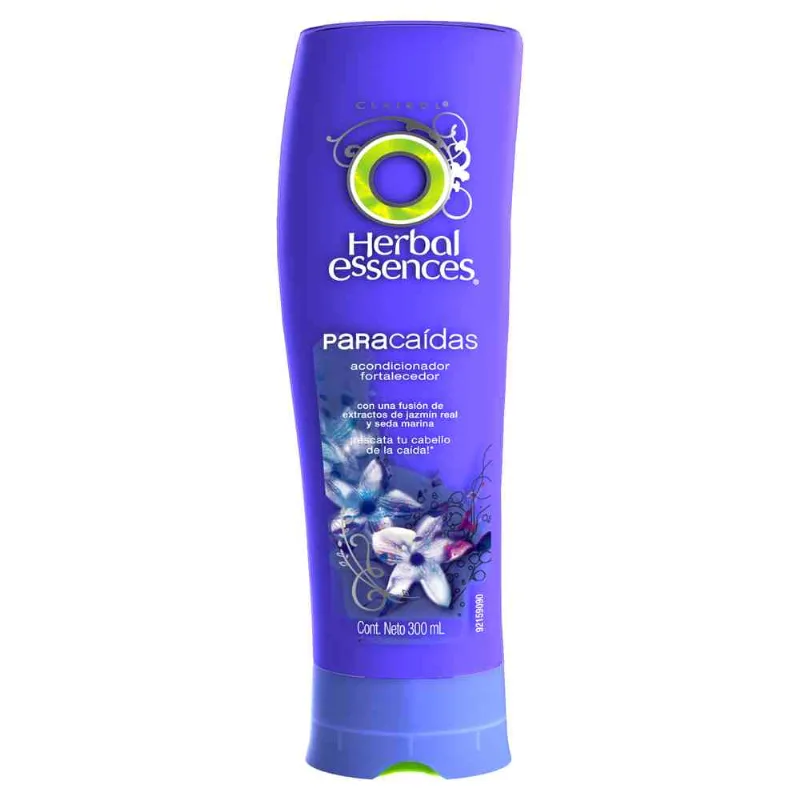 Acondicionador Herbal Essences Paracaídas 300 Ml