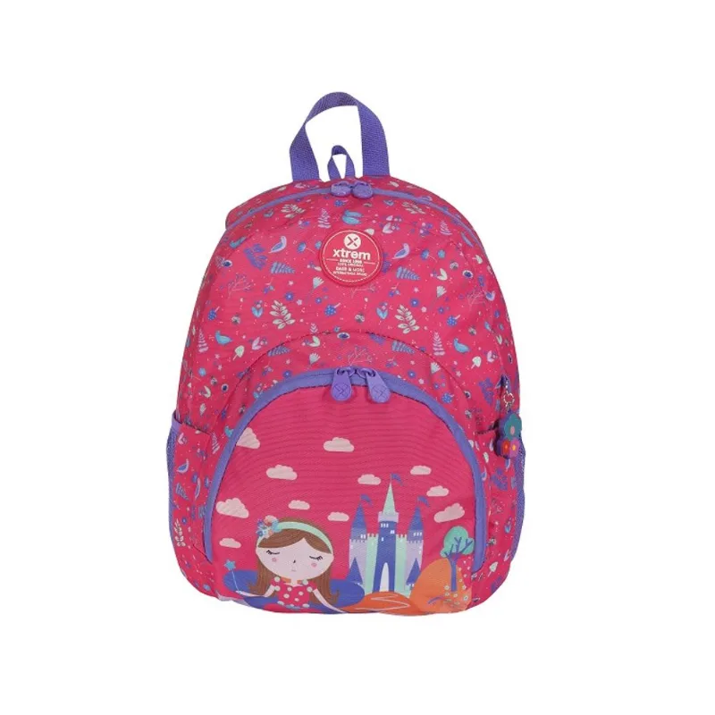 Mochila Xtrem by Samsonite Power Princess Castle
