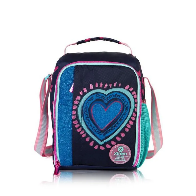 LONCHERALUNCH 001HEARTS BLU XTREM 132282L149