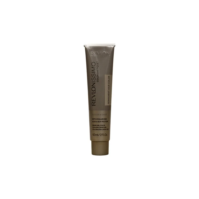 Revlon Revlonissimo Colorsmetique Acido Ialuronico 7.45 Biondo Mogano Rame 60 ml — Tinta permanente capelli