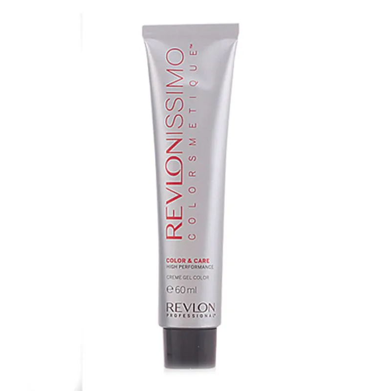 Coloração Revlon Professional - Revlonissimo Colorsmetique 2.10 Preto Azulado
