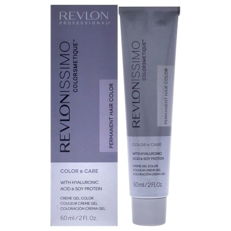 Cor de cabelo Revlonissimo Colorsmetique 7.13 Blonde Frosty Bei