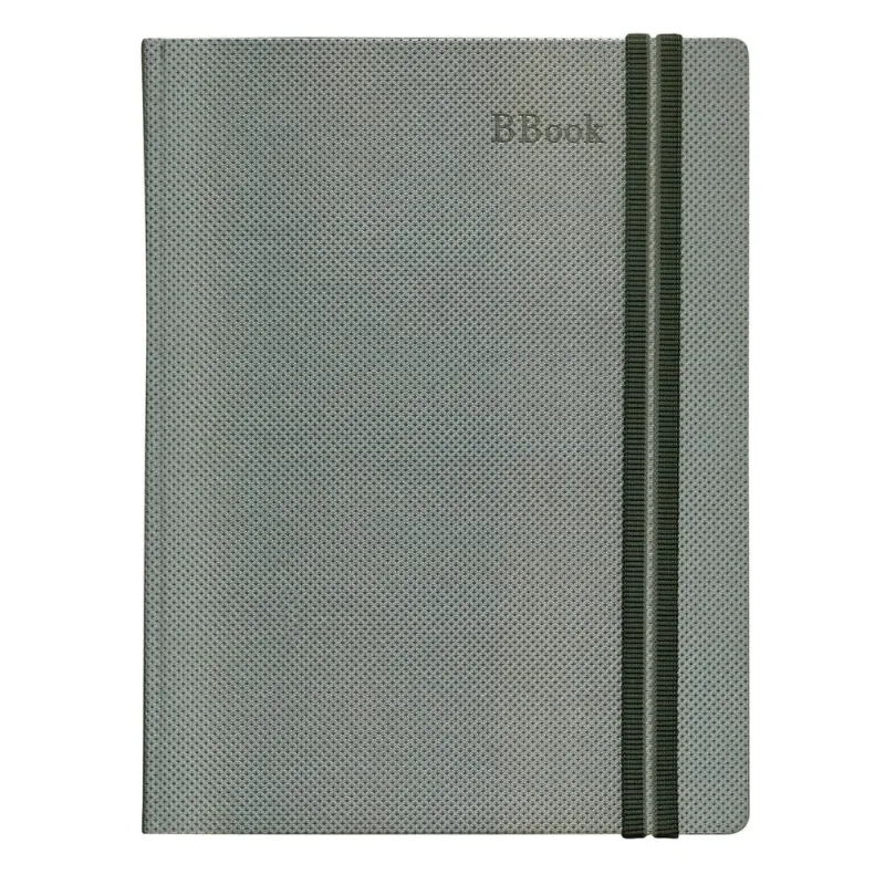 Libreta de Bolsillo | 160 Hojas Hojas Blancas | Danpex | Verde